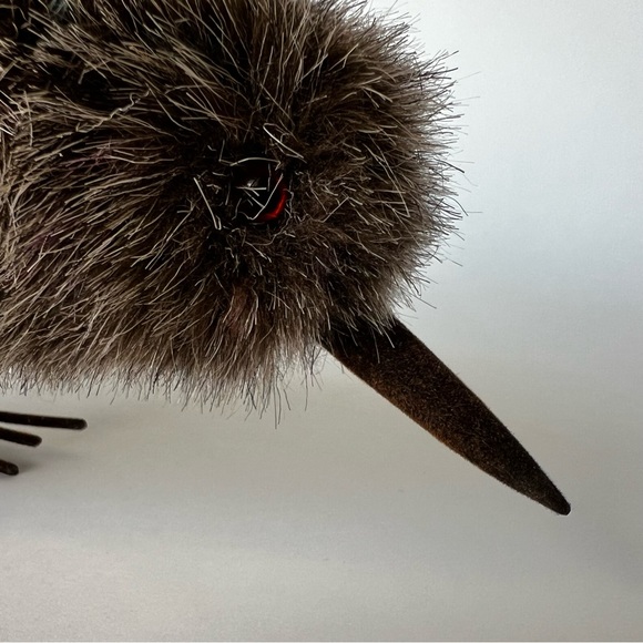 Vintage Rare Lindee Toys Christchurch New Zealand Kiwi Plush - Picture 3 of 10